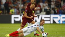 Малшанс! Русия попари Англия с гол в края + ВИДЕО и СНИМКИ