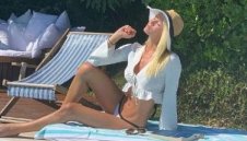 Шведският модел Даниела може да разтопи и Ибра