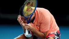 Надал преодоля Кирьос, Ник почете Коби + ВИДЕО И СНИМКА