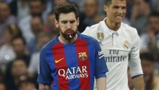 Меси е единственият проблем на Кристиано