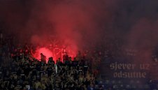 УЕФА с тежко наказание за Динамо Загреб