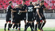 ЦСКА продължава с победите 