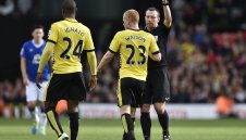 Смениха съдията на мач на Тотнъм