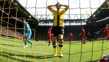 Козият рог отново причини болка на Дортмунд