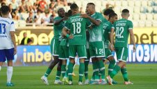 Лудогорец започна по шампионски, вдигна си самочувствието преди Риека