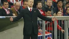 Венгер: Готов съм да помогна на Люнберг