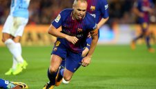 Барса без Иниеста срещу Билбао