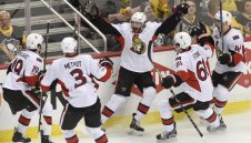 Отава удари Питсбърг и дръпна с 1-0