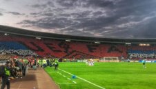 УЕФА удря "Звезда" със 100 000 евро преди битката с Лудогорец