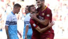 Рома взе дербито на Рим с Лацио