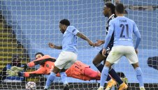 3 от 3 за Ман Сити, Гражданите сразиха и Олимпиакос