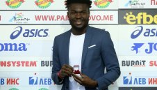 Жорди Кайседо: Уча се от Любо Пенев, за да стана голям голмайстор като него