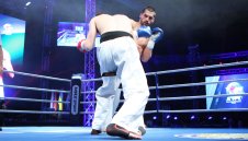 Великолепен! Петър Стойков нокаутира украинец на Senshi 5