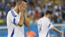 Босна отпадна от Мондиала след голям съдийски гаф