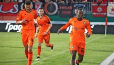 Без победител в "Битката за Европа"