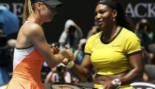 Нищо ново, Шарапова пак яде пердах от Серина