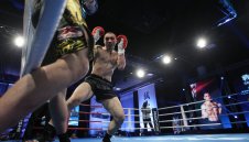 Каубоя срещу Индианеца на Senshi 8: Руснакът ликува с трофея