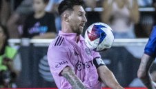 Меси с първи думи след първия си гол за Интер