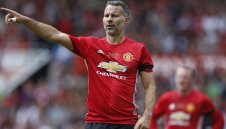 Гигс: Доволен съм от сезона на Погба, счупи гредите