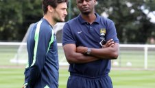 Франсето Виейра сипе суперлативи за Англия