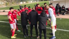 ЦСКА замени пропадналата контрола с 3:3 на двустранна игра