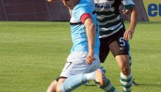 "Моряк" със счупена ключица след боя над Локо Пловдив