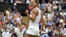 Халеп видя сметката на Кики за 69 минути