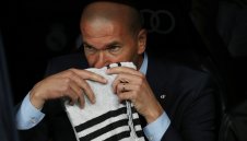 Зидан: Спокойно, първенствното е дълго