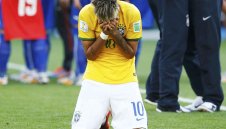 Неймар: Плаках от радост