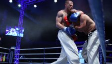 Ишахнели победи японеца Фуджи