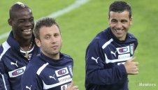 Прандели пуска Ди Натале титуляр