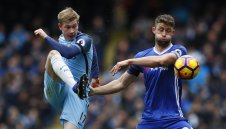 Де Бройне се фука: Мога да играя на шест позиции