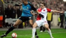 ВИДЕО Славия Прага - Астън Вила 0:1
