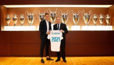 Преподписването в Реал продължава