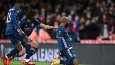 2000 фенове вдъхновиха Арсенал за 4:1 над Рапид Виена