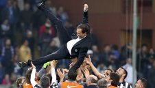 Юве вдига заплатата на Макс Алегри двойно