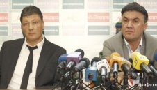 Любо и Боби доволни от програмата на националния тим