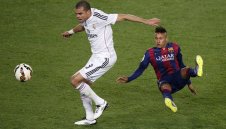 Пепе втрещи: Неймар е по-груб от мен