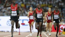 Кения и Ямайка превзеха атлетиката