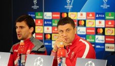 Ред Бул Залцбург – Цървена звезда 