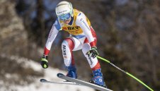 Швейцарка със сензационна победа в днешното спускане в Кран-Монтана