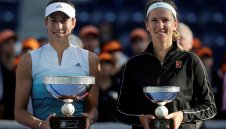 Мугуруса защити титлата си в Монтерей