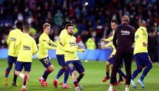 Няма случай на коронавирус в Барса