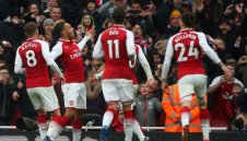 Арсенал - ЦСКА Москва