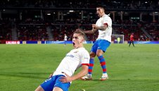 Младок откри сметката си за Барса, но този път нямаше обрат