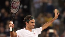 Федерер пуска вегански маратонки на пазара