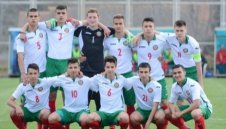 Груев донесе победа на юношите, ас на Барса блести за България 