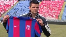 Вальо Илиев: Обичам ЦСКА, но ще играя за победа на Стяуа