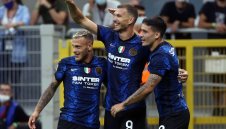 Верона – Интер