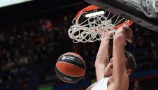 Признание! Везенков е №1 за кръга в Евролигата